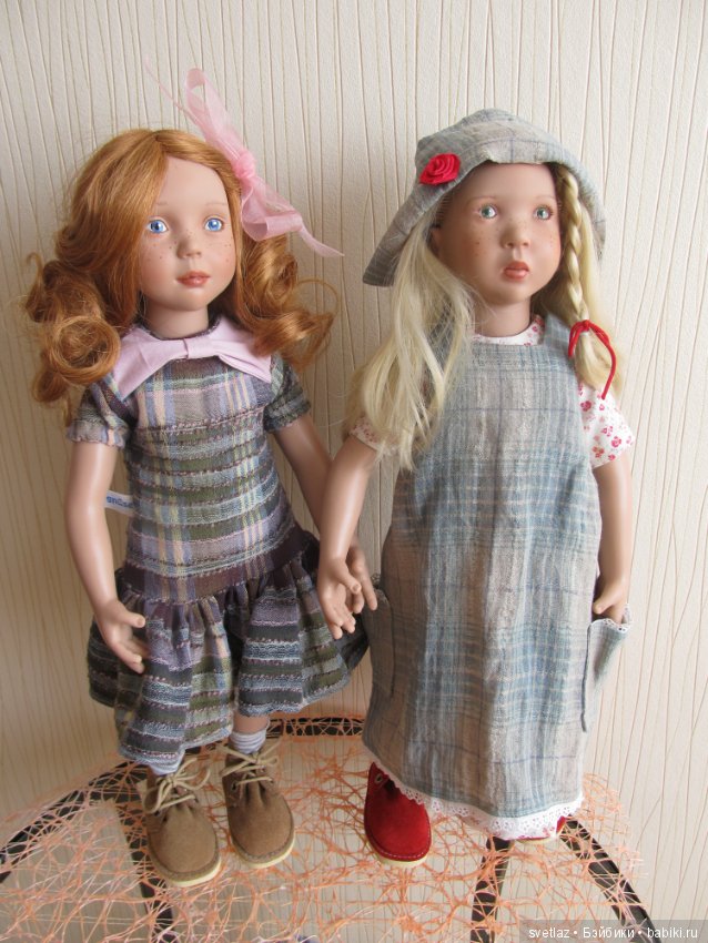 4-5-6 - или моя Цвергомания - или три красавицы