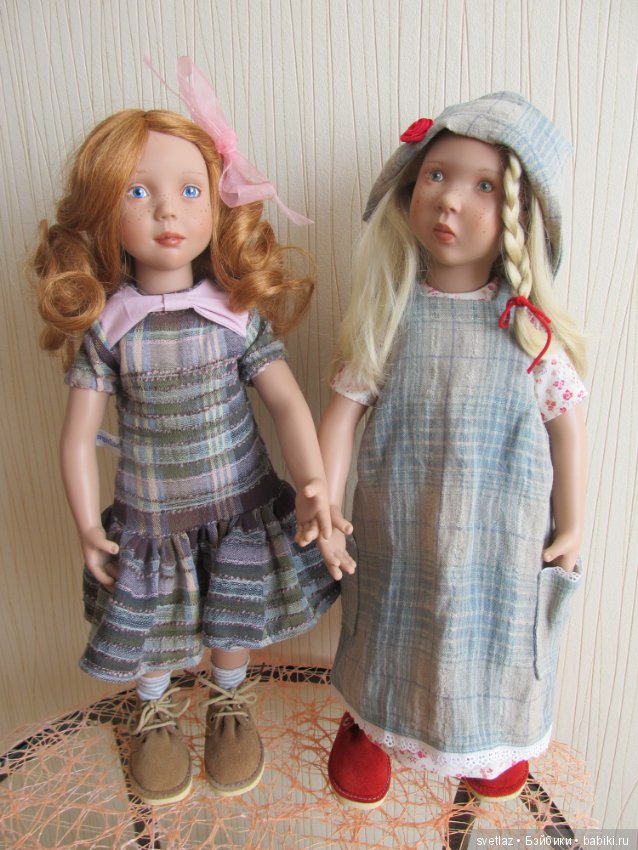 4-5-6 - или моя Цвергомания - или три красавицы (фото 2)