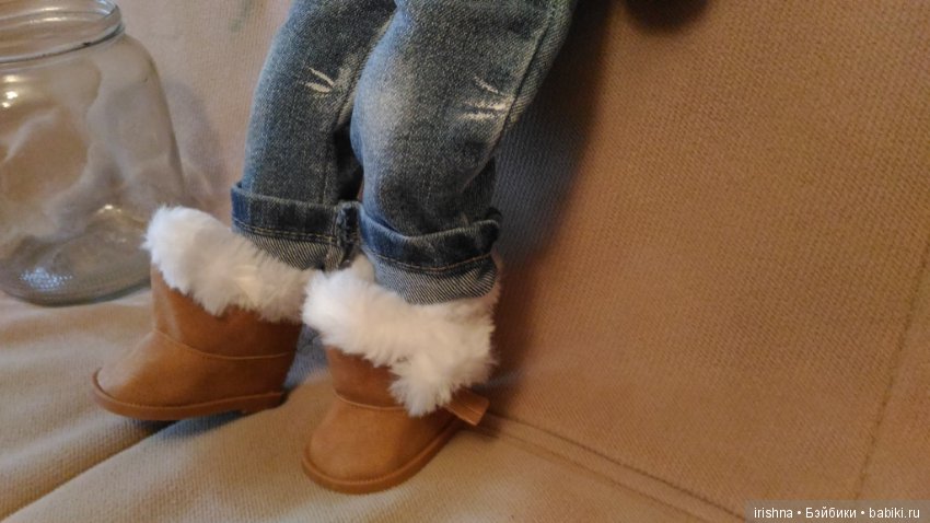 Каким куклам подошла обувь из Китая (фото 7)