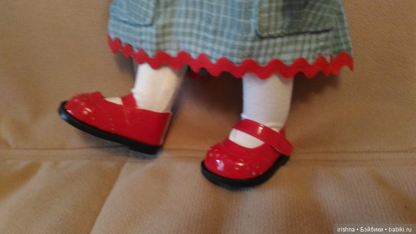 Каким куклам подошла обувь из Китая (фото 4)