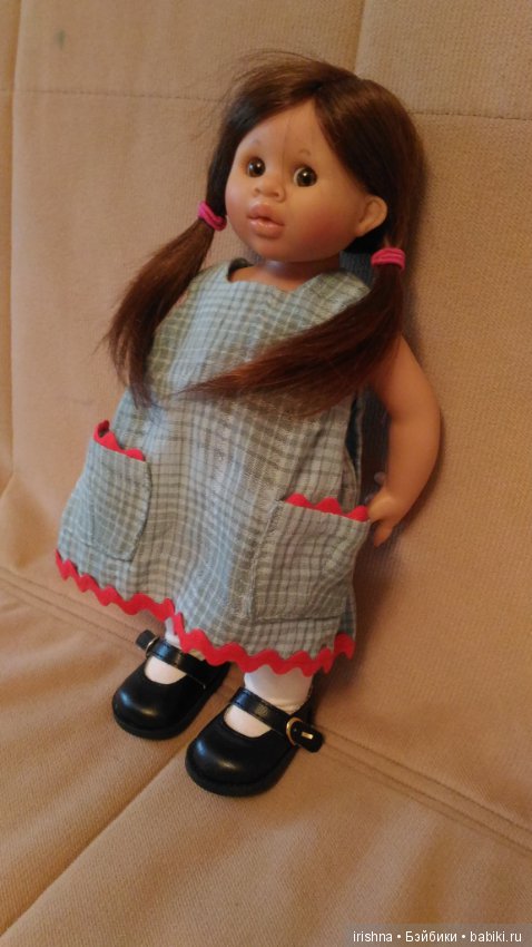 Каким куклам подошла обувь из Китая (фото 9)