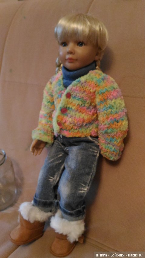 Каким куклам подошла обувь из Китая (фото 6)