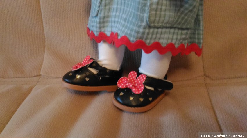 Каким куклам подошла обувь из Китая (фото 3)