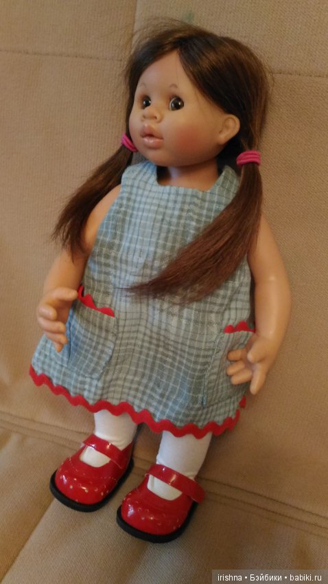 Каким куклам подошла обувь из Китая (фото 2)