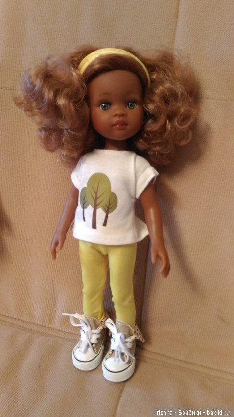 Каким куклам подошла обувь из Китая