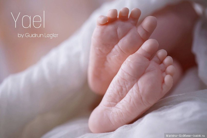 Yael от скульптора Gudrun Legler (фото 2)