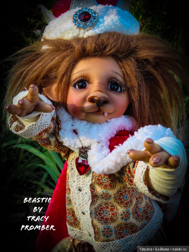 Tracy P через JpopDolls продает чудовище (фото 5)