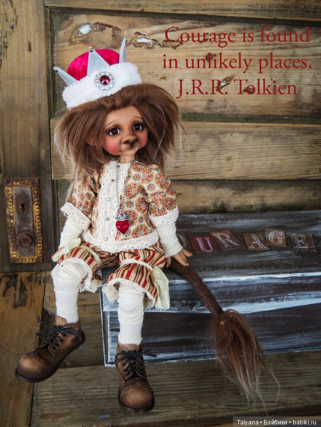 Tracy P через JpopDolls продает чудовище (фото 2)