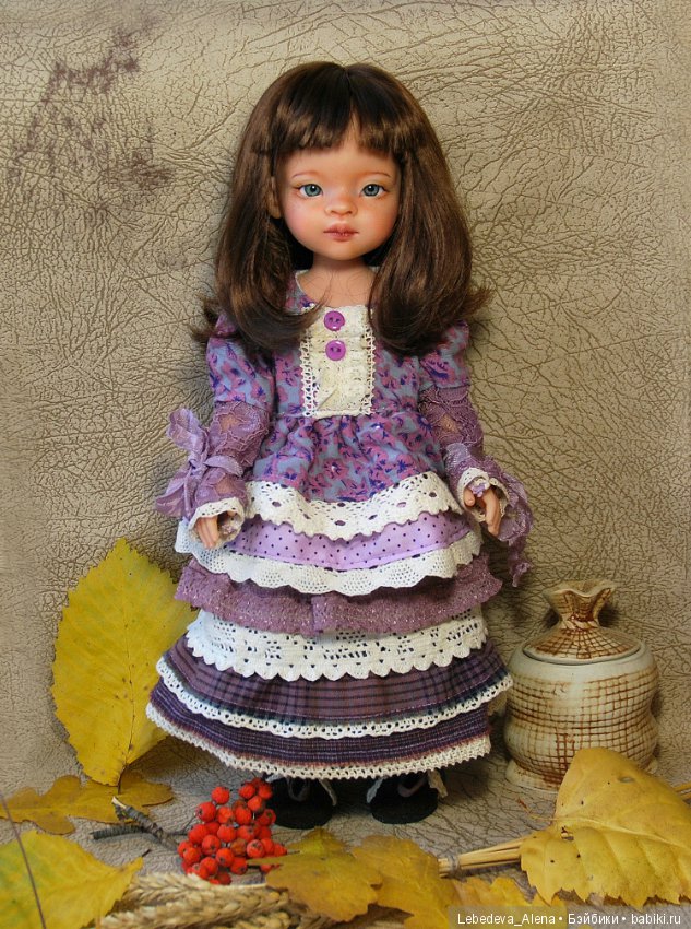 Новое лицо Маллори — ООАК Paola Reina (Паола Рейна) и испанских кукол: перерисовка