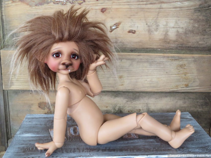 Tracy P через JpopDolls продает чудовище (фото 6)