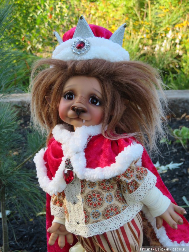 Tracy P через JpopDolls продает чудовище (фото 3)