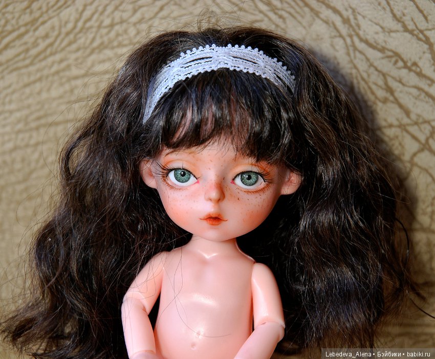 Конопатого полку прибыло — Куклы Baboliy (Баболи (фото 4)