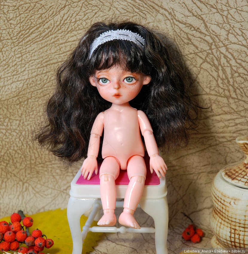 Конопатого полку прибыло — Куклы Baboliy (Баболи