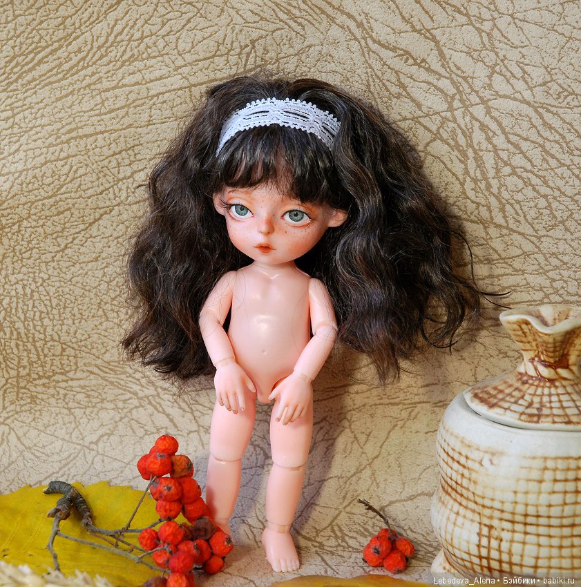 Конопатого полку прибыло — Куклы Baboliy (Баболи (фото 3)