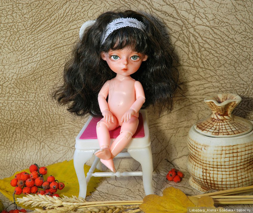 Конопатого полку прибыло — Куклы Baboliy (Баболи (фото 2)