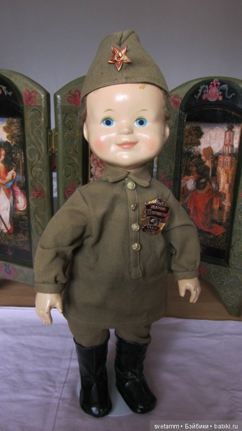 Вася Теркин - мой герой — Болталка и разговоры обо всем: жизнь (фото 2)