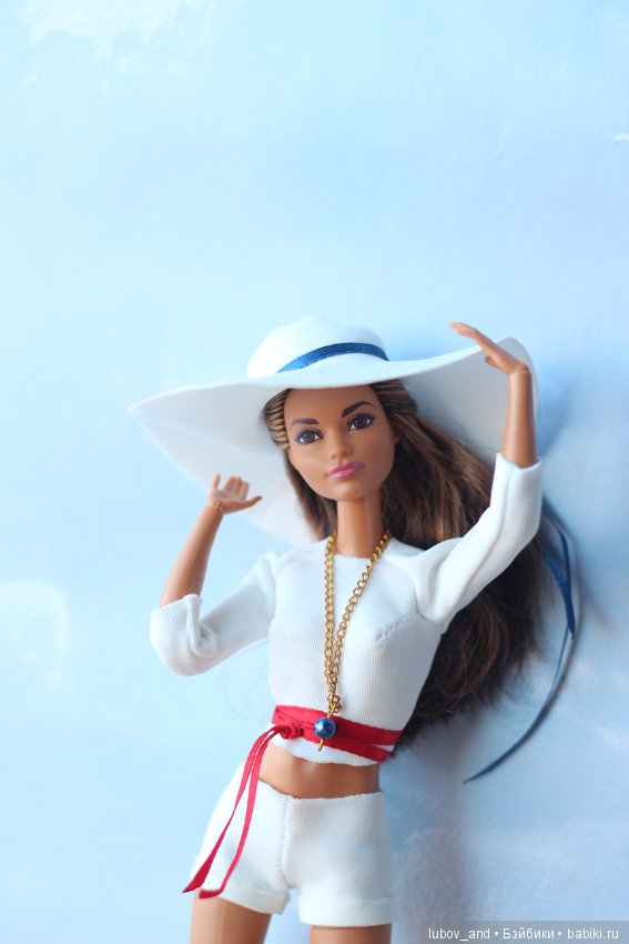 Морская — Гибриды шарнирных кукол (не БЖД): подбор тела