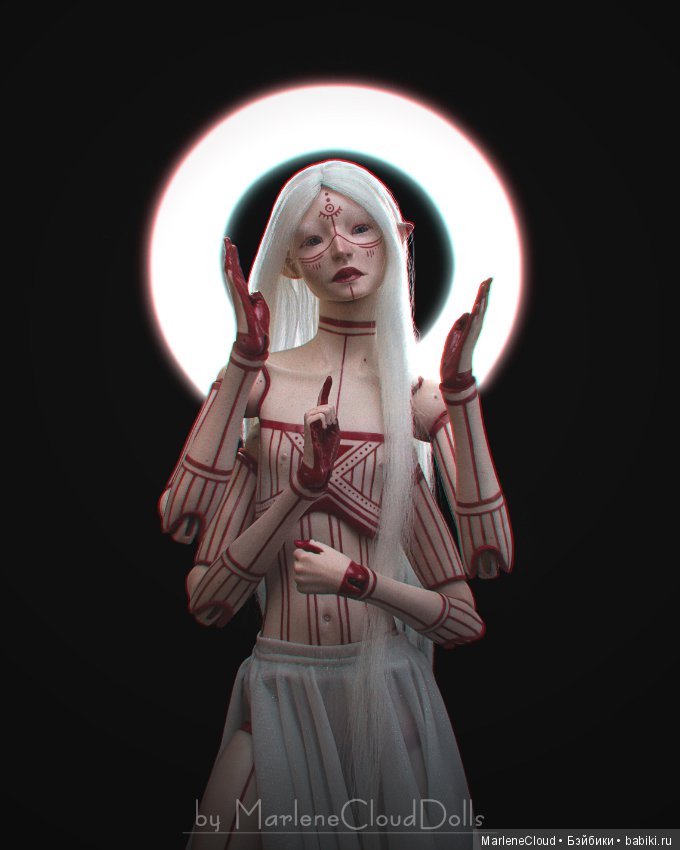 Эту - многорукий и божественный