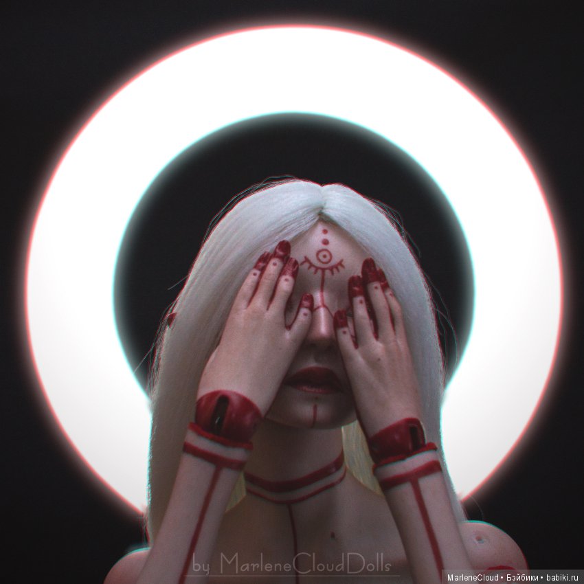 Эту - многорукий и божественный (фото 4)