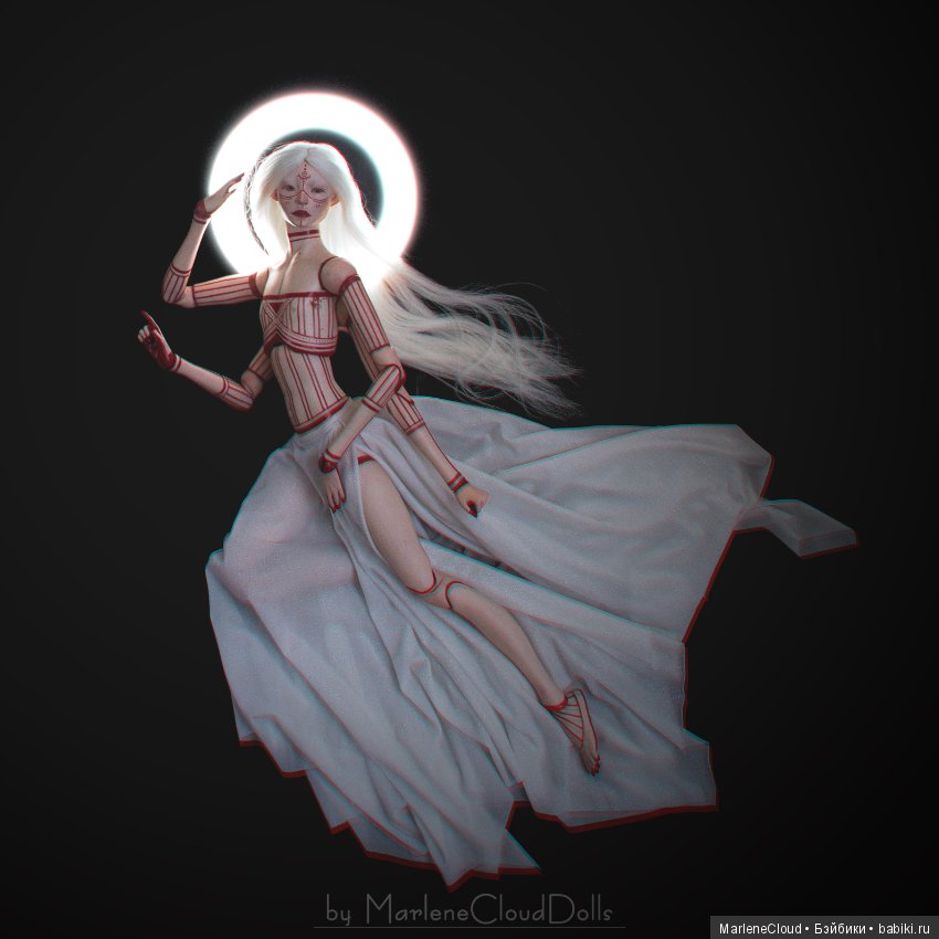 Эту - многорукий и божественный (фото 7)