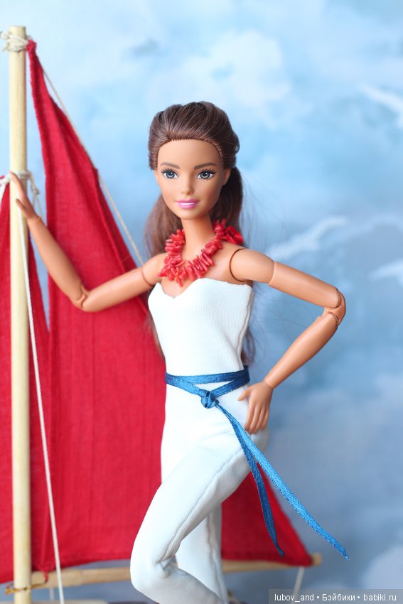 Морская — Гибриды шарнирных кукол (не БЖД): подбор тела