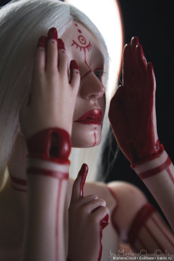 Эту - многорукий и божественный (фото 10)