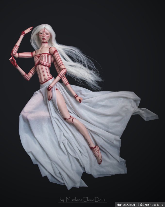 Эту - многорукий и божественный