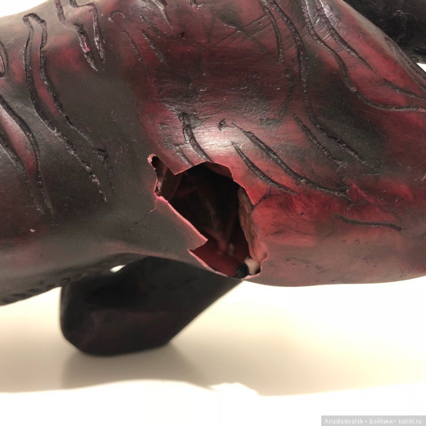 Помогите, пожалуйста — Помощь в ремонте кукол: вопросы мастерам и советы по реставрации (фото 3)