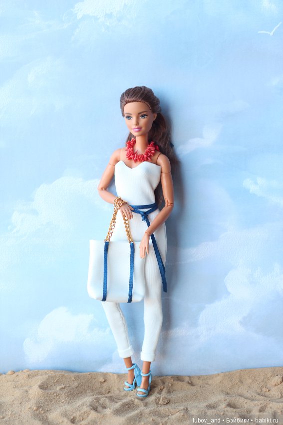 Морская — Гибриды шарнирных кукол (не БЖД): подбор тела