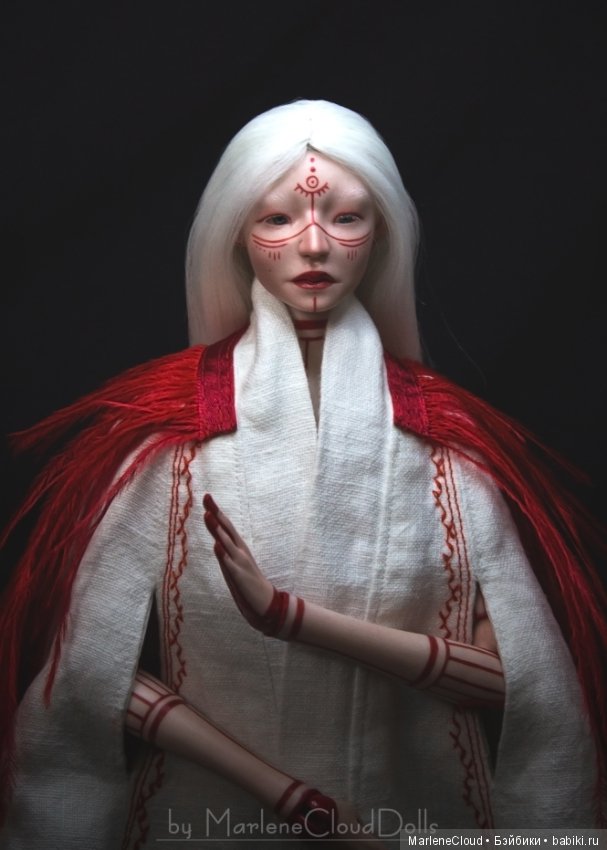 Эту - многорукий и божественный