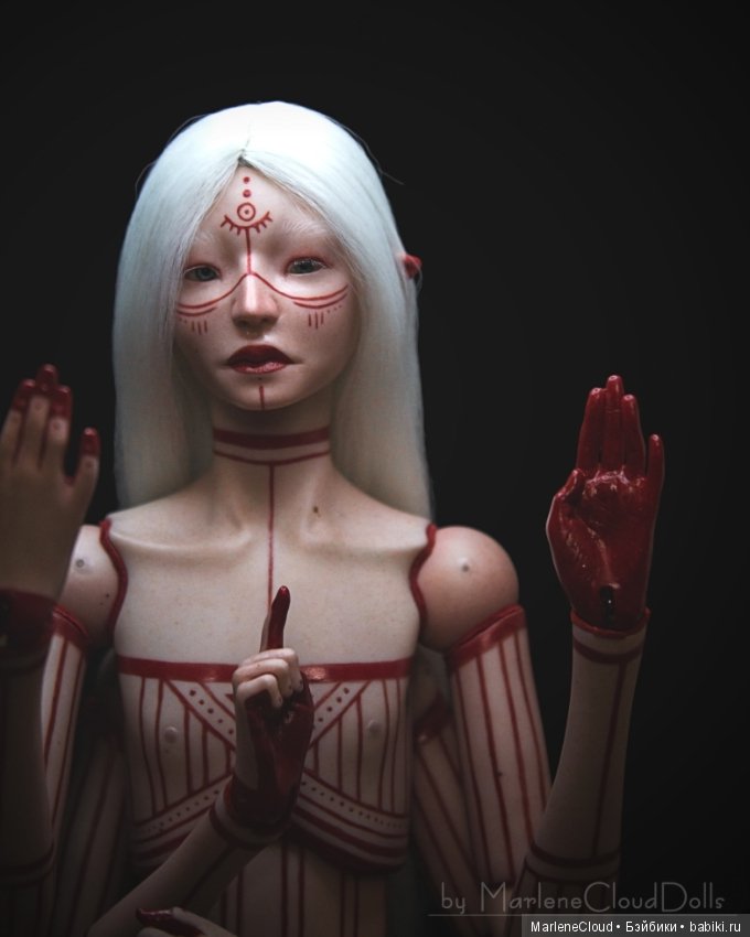 Эту - многорукий и божественный