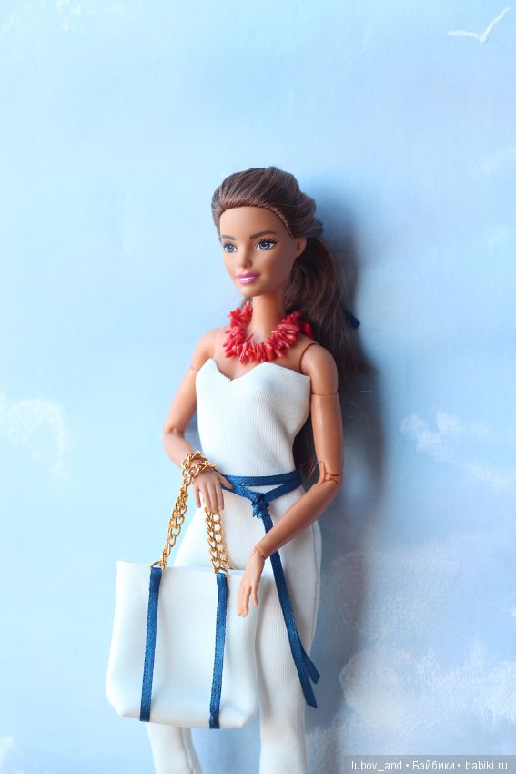 Морская — Гибриды шарнирных кукол (не БЖД): подбор тела