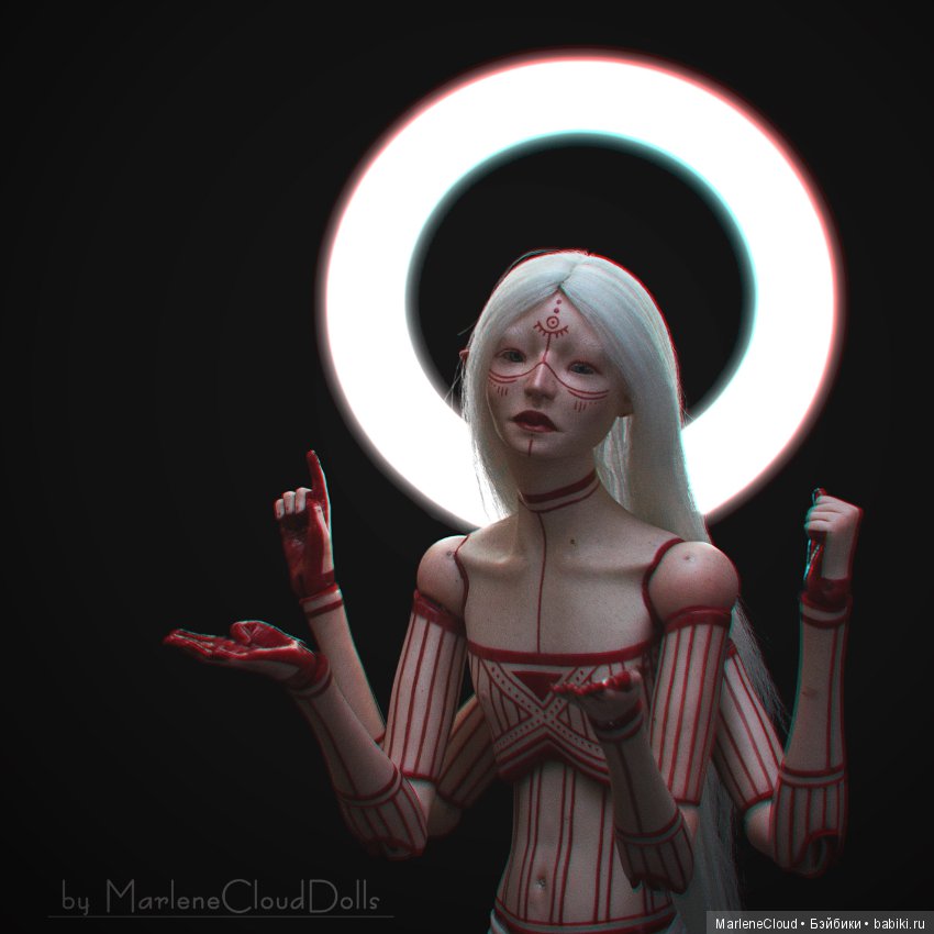 Эту - многорукий и божественный (фото 5)