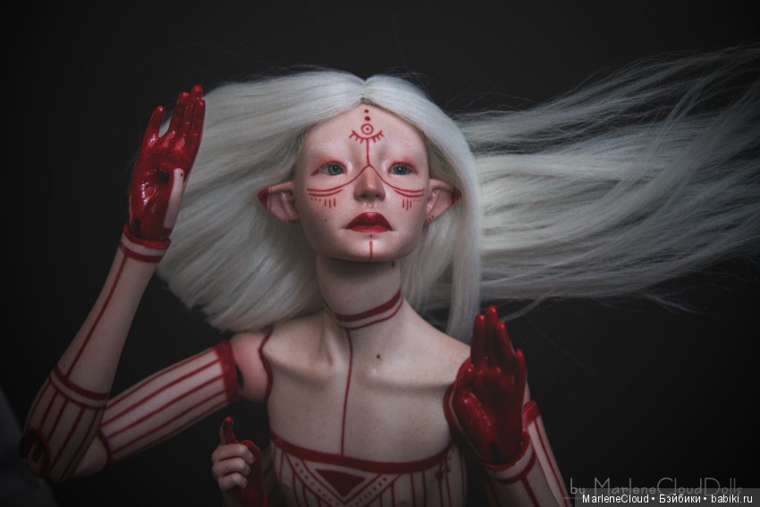 Эту - многорукий и божественный