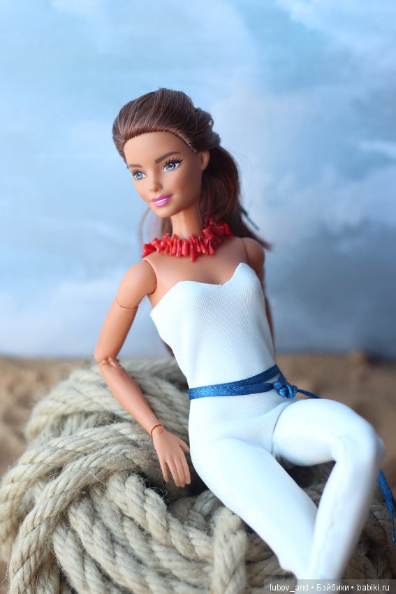 Морская — Гибриды шарнирных кукол (не БЖД): подбор тела