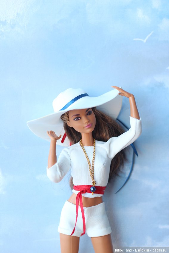 Морская — Гибриды шарнирных кукол (не БЖД): подбор тела