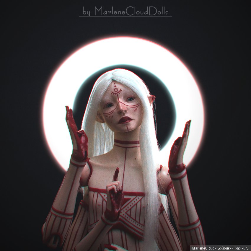 Эту - многорукий и божественный (фото 2)