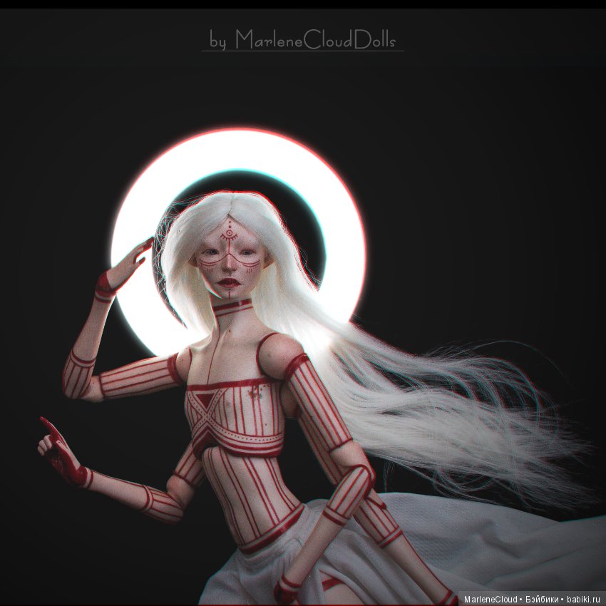 Эту - многорукий и божественный (фото 6)