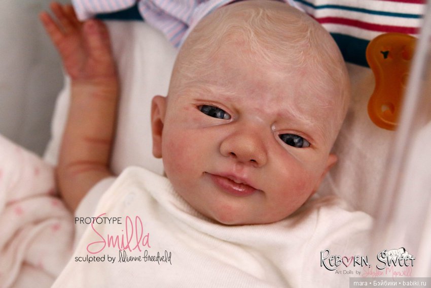 Smilla от скульптора Lilianne Breedveld (фото 10)