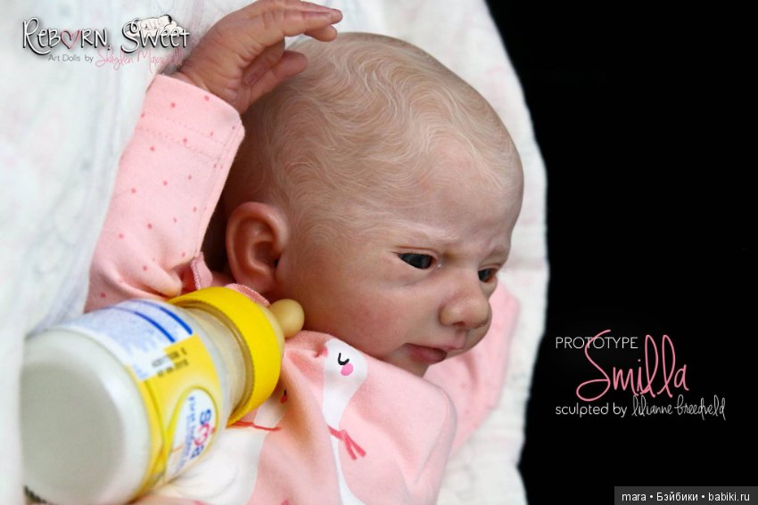 Smilla от скульптора Lilianne Breedveld (фото 6)