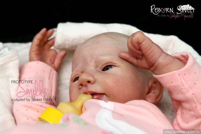 Smilla от скульптора Lilianne Breedveld (фото 4)