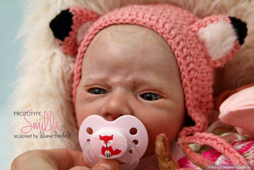 Smilla от скульптора Lilianne Breedveld (фото 7)