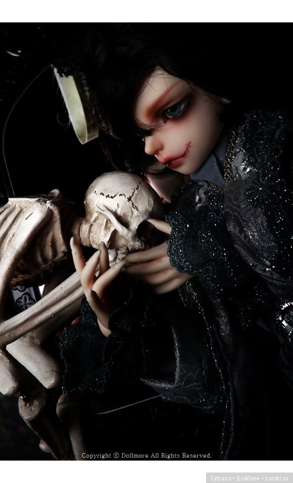 Dollmore продают Dollpire Kid Boy - Eternal Smile: Pado (фото 2)