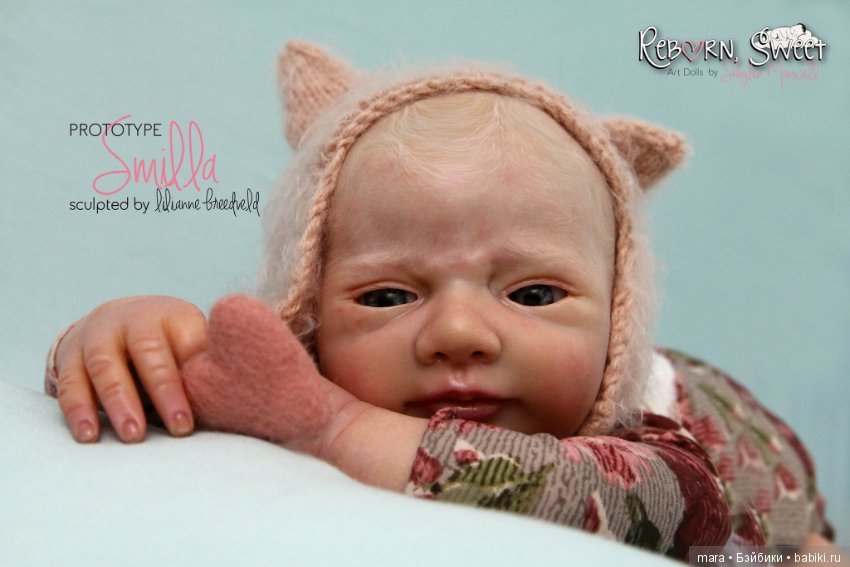 Smilla от скульптора Lilianne Breedveld (фото 8)