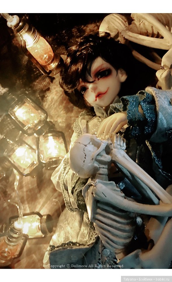 Dollmore продают Dollpire Kid Boy - Eternal Smile: Pado (фото 5)