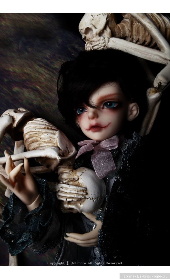 Dollmore продают Dollpire Kid Boy - Eternal Smile: Pado (фото 3)