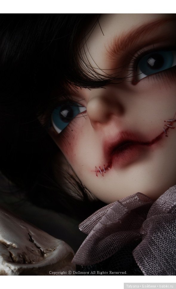 Dollmore продают Dollpire Kid Boy - Eternal Smile: Pado (фото 4)