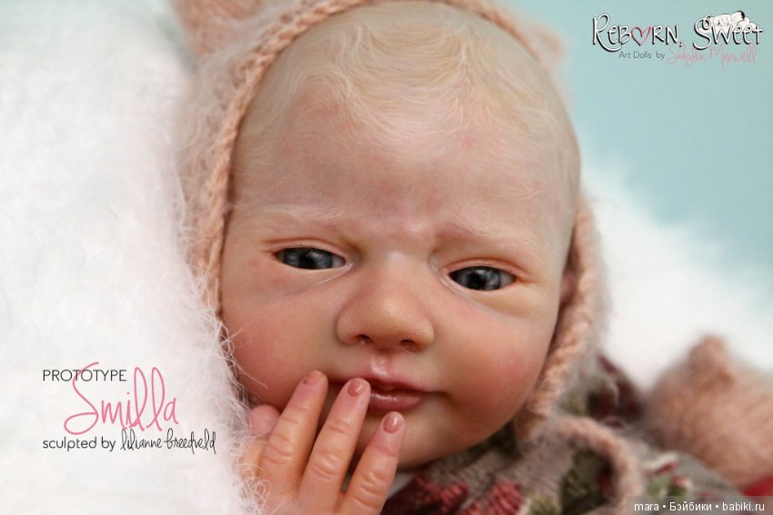 Smilla от скульптора Lilianne Breedveld (фото 2)