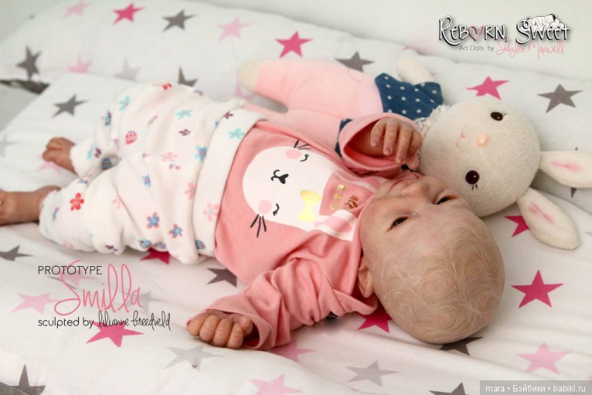 Smilla от скульптора Lilianne Breedveld (фото 5)