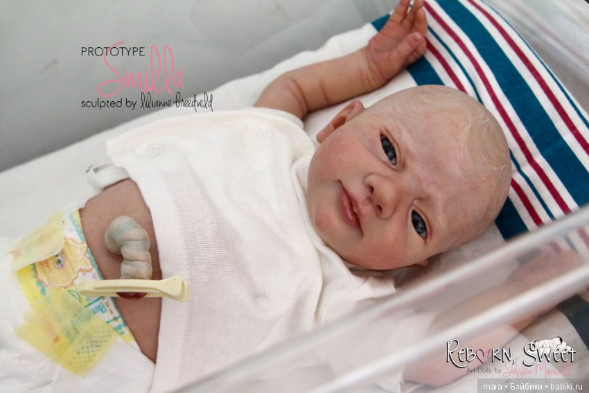 Smilla от скульптора Lilianne Breedveld (фото 3)